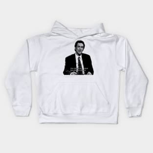 Norm Macdonald Vintage Kids Hoodie